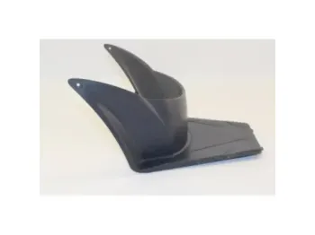 Separation marche pieds HONDA SH 125 2004 - 2005