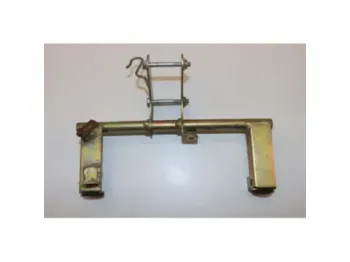 Support radiateur HONDA SH 125 2004 - 2005