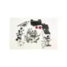 Kit visserie KAWASAKI ER6 650 F 2005 - 2008 Kit visserie KAWASAKI ER6 650 F 2005 - 2008