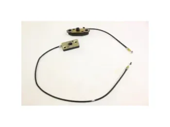 Serrure de coffre SUZUKI TL 1000 S 1997 - 2001