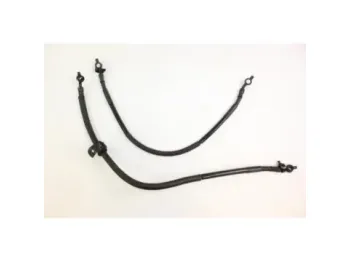Durite de frein avant KAWASAKI ZX10R 1000 NINJA 2006 - 2007