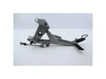 Platine avant gauche HONDA CB 900 F HORNET 2002 - 2006