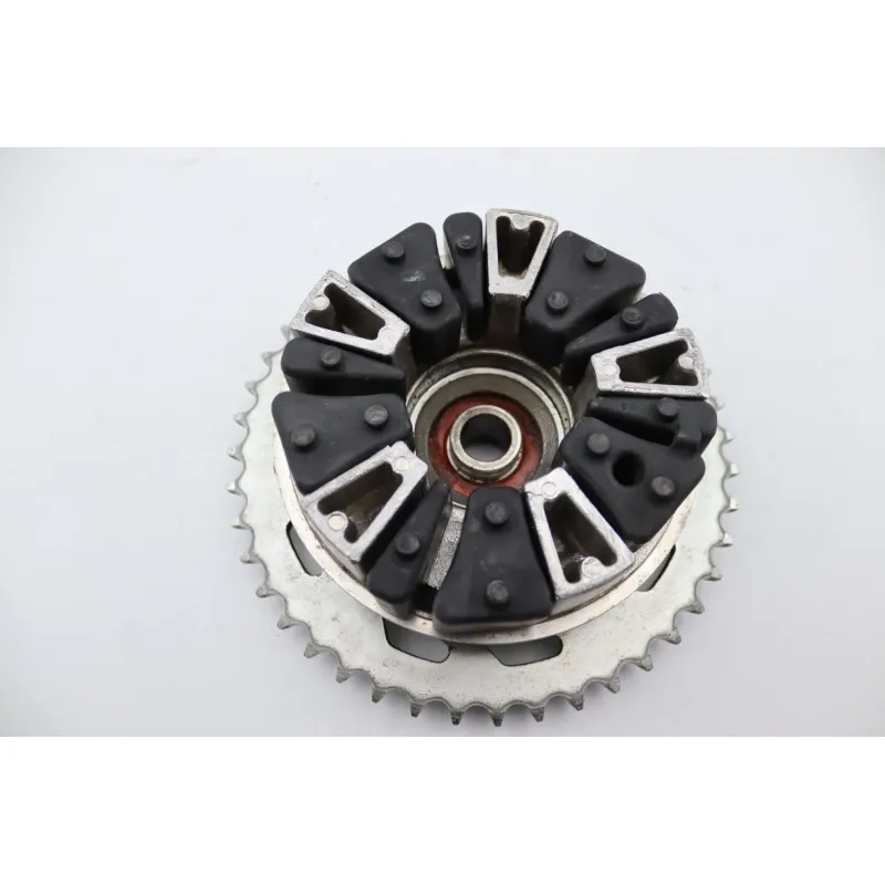 Porte couronne HONDA CB 900 F HORNET 2002 - 2006