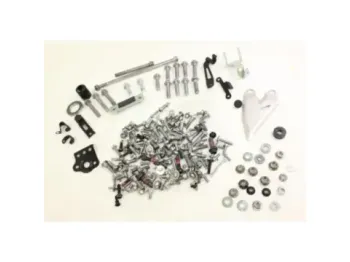 Kit visserie KAWASAKI NINJA 400 2018 - 2023