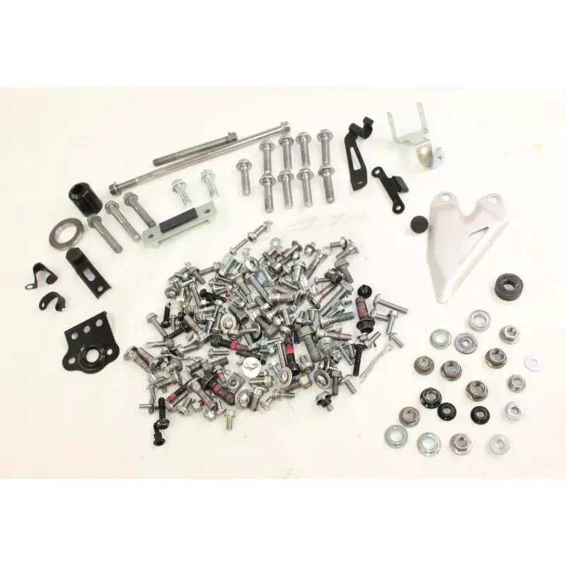 Kit visserie KAWASAKI NINJA 400 2018 - 2023