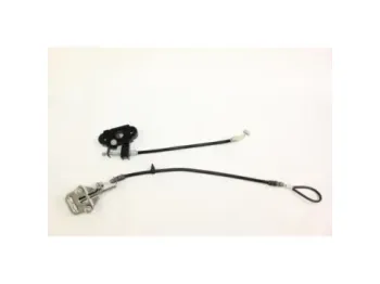 Serrure de selle KAWASAKI NINJA 400 2018 - 2023