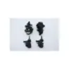 Mecanisme verrouillage selle BMW K 1600 GTL 2011 - 2016