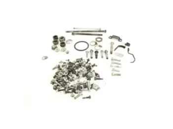 Kit visserie KAWASAKI ER6 650 N 2009 - 2011