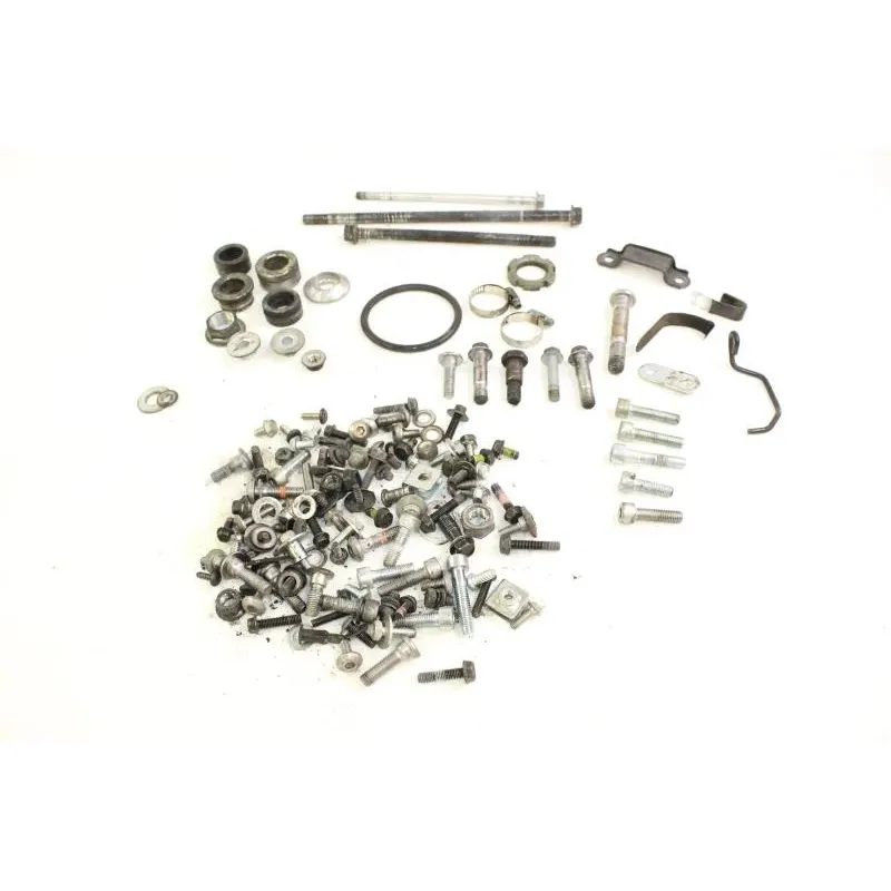 Kit visserie KAWASAKI ER6 650 N 2009 - 2011