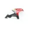 Flanc avant droit YAMAHA YZF 1000 R1 2004 - 2006