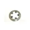 Disque frein arriere SUZUKI SV 650 N 2008 - 2010