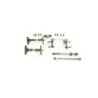 Support moteur SUZUKI VX 800 1990 - 1997