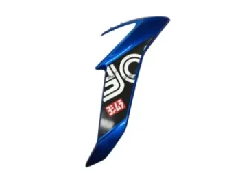 Cache carenage ecope gauche SUZUKI GSXS 750 2017-2021
