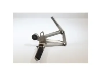 Platine arriere droite YAMAHA FZS 600 FAZER 1998 - 2001