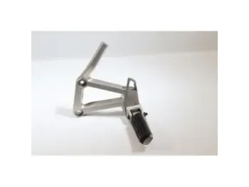 Platine arriere gauche YAMAHA FZS 600 FAZER 1998 - 2001