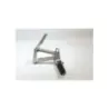 Platine arriere gauche YAMAHA FZS 600 FAZER 1998 - 2001 Platine arriere gauche YAMAHA FZS 600 FAZER 1998 - 2001