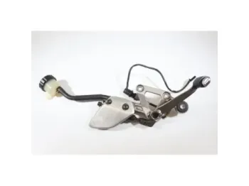 Platine avant droite YAMAHA FZS 600 FAZER 1998 - 2001