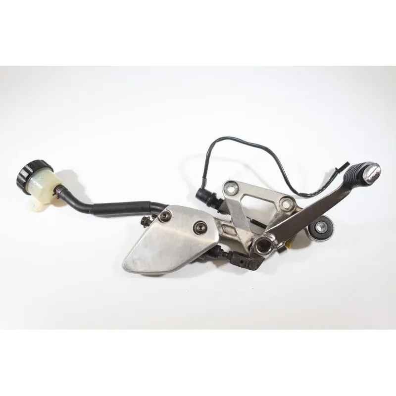 Platine avant droite YAMAHA FZS 600 FAZER 1998 - 2001