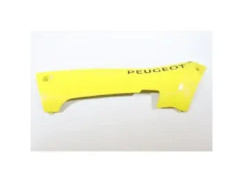 Demi sabot gauche PEUGEOT STREETZONE 50 2018 - 2020
