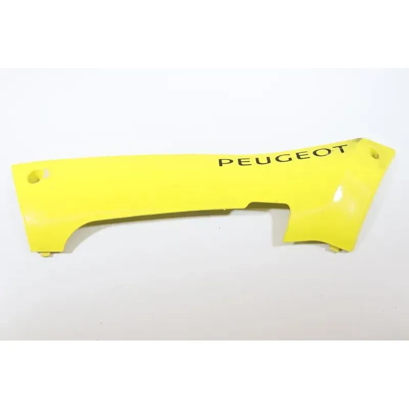 Demi sabot gauche PEUGEOT STREETZONE 50 2018 - 2020