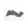 Habillage de cadre droit KAWASAKI ER6 650 N 2012 - 2016