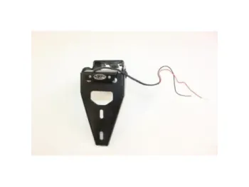 Support de plaque et eclairage KAWASAKI ER6 650 N 2012 - 2016