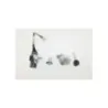 Jeu de serrure contacteur a cle MAZAKI LB 125 T 2012 - 2012
