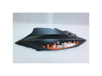 Carenage arriere gauche KYMCO AGILITY 50 2006 - 2015