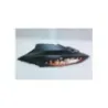 Carenage arriere gauche KYMCO AGILITY 50 2006 - 2015 Carenage arriere gauche KYMCO AGILITY 50 2006 - 2015