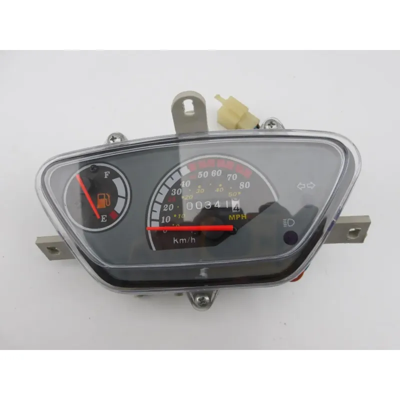 Compteur EUROCKA GTR 50 2011 - 2014