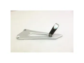 Platine arriere gauche YAMAHA YBR 125 2007 - 2009