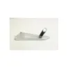 Platine arriere gauche YAMAHA YBR 125 2007 - 2009 Platine arriere gauche YAMAHA YBR 125 2007 - 2009