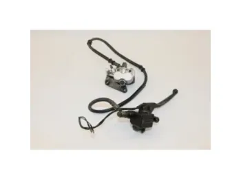 Maitre cylindre frein avant MAZAKI LB 125 T 2012 - 2012