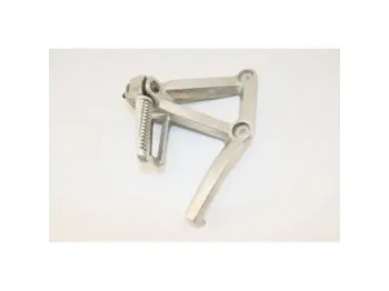 Platine arriere gauche YAMAHA FZS 600 FAZER 1998 - 2001