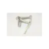 Platine arriere gauche YAMAHA FZS 600 FAZER 1998 - 2001 Platine arriere gauche YAMAHA FZS 600 FAZER 1998 - 2001