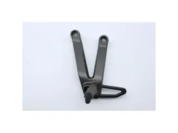 Repose pieds arriere gauche KYMCO QUANNON 125 2007 - 2012