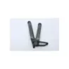 Repose pieds arriere gauche KYMCO QUANNON 125 2007 - 2012 Repose pieds arriere gauche KYMCO QUANNON 125 2007 - 2012