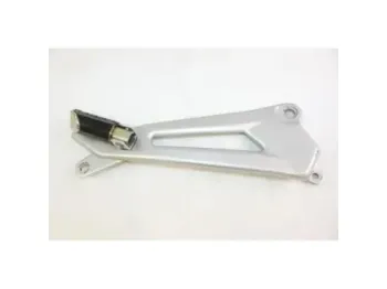 Platine arriere droite YAMAHA YBR 125 2005 - 2006