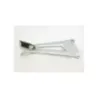 Platine arriere droite YAMAHA YBR 125 2005 - 2006 Platine arriere droite YAMAHA YBR 125 2005 - 2006