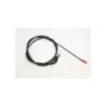 Cable verrouillage selle YAMAHA YPR 125 XMAX 2010 - 2012