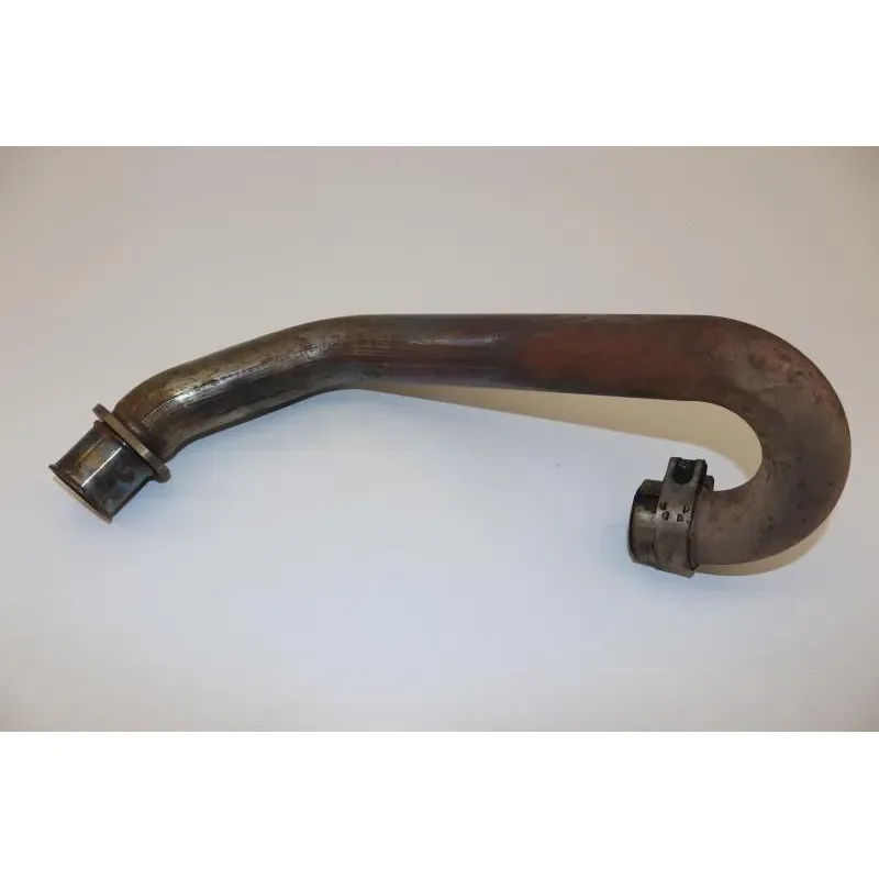 Collecteur arriere (echappement) DUCATI MONSTER 696 2008 - 2014