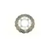 Disque frein arriere KAWASAKI ER6 650 F ABS 2009 - 2011 Disque frein arriere KAWASAKI ER6 650 F ABS 2009 - 2011