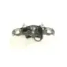 Te superieur KAWASAKI ER6 650 F ABS 2009 - 2011
