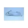 Demi sabot gauche YAMAHA YZF 600 R6 2017 - 2020 Demi sabot gauche YAMAHA YZF 600 R6 2017 - 2020