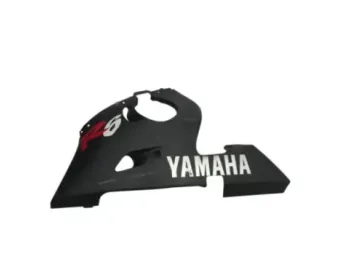 Demi sabot gauche YAMAHA YZF 600 1999-2002 R6