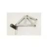 Platine arriere droite HONDA XLV 750 R 1983 - 1986 Platine arriere droite HONDA XLV 750 R 1983 - 1986