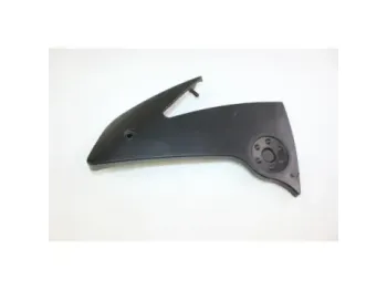 Habillage de cadre gauche KAWASAKI ER6 650 N 2005 - 2008