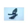 Platine avant gauche YAMAHA YZF 600 R6 2017 - 2020 Platine avant gauche YAMAHA YZF 600 R6 2017 - 2020