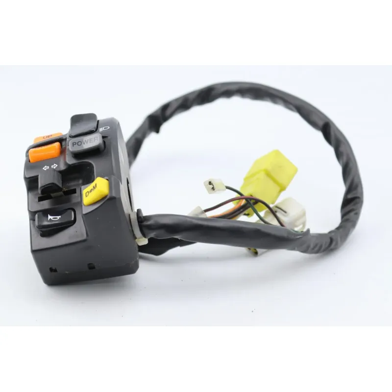 Commodo gauche SUZUKI UH 650 BURGMAN 2007 - 2013