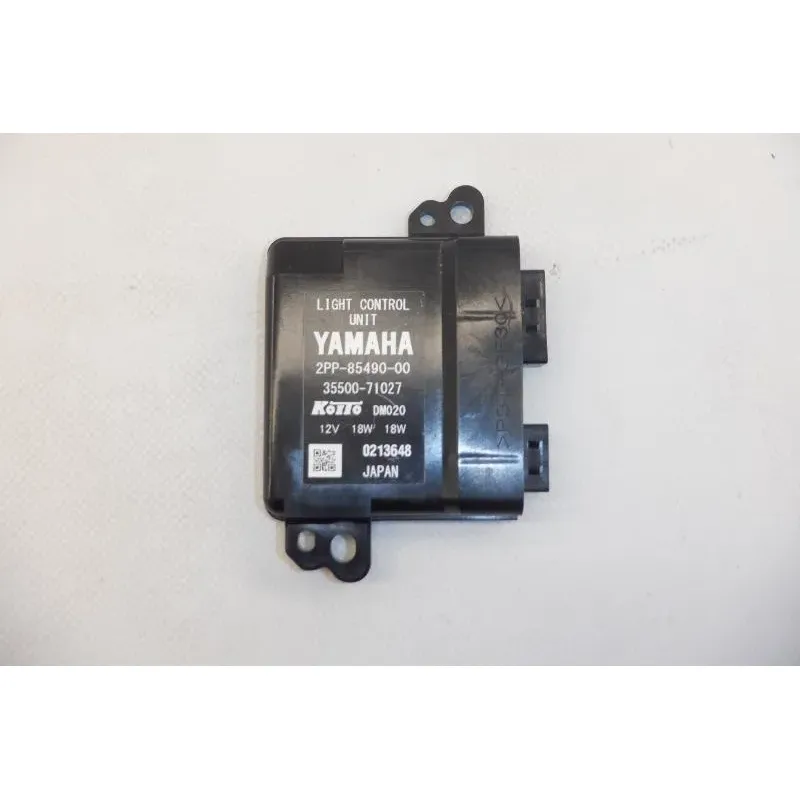 Relais boitier electrique YAMAHA YZF 600 R6 2017 - 2020